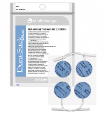 Électrodes Dura-Stick® Plus ronde 32 mm 42219V (LPPR 1134240)