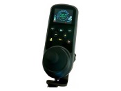 Fauteuil roulant électrique Libercar Lena léger pliable avec batterie lithium 10 Ah télécommande et support passager