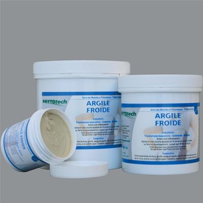 Argile Froide 500ML 