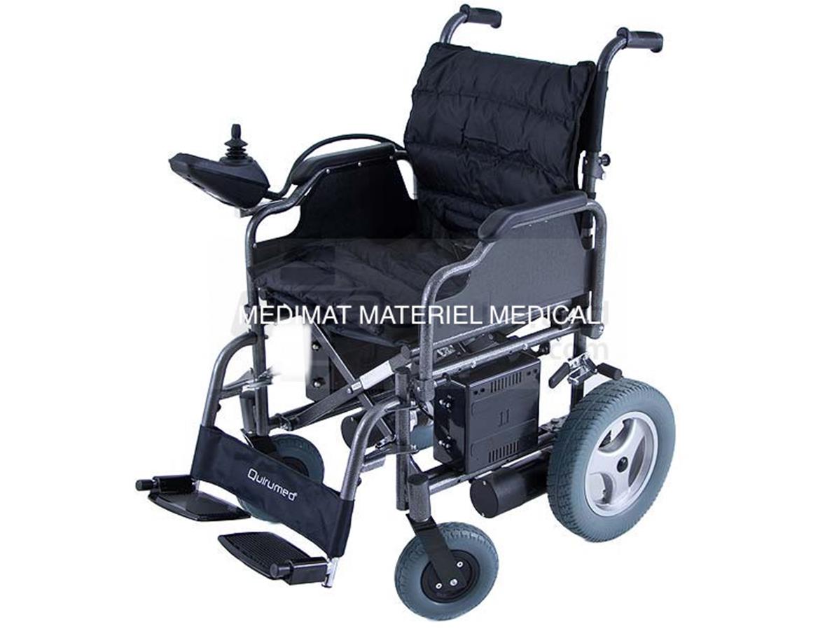 Chargeur de batterie fauteuil roulant électrique KY110A GEN21 MEDIMAT