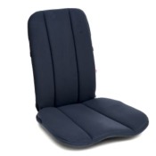 Coussin d’assise ergonomique SISSEL® DORSABACK® – Confort et soutien du dos  bleu 