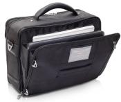 Mallette Médecin Elite Bags DOCTOR - Tissu Noir 