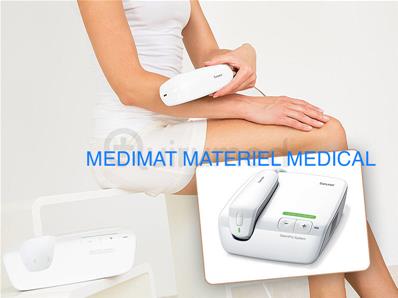 Épilateur à lumière pulsée Beurer IPL-9000+
