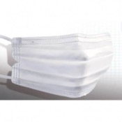 Masque chirurgical PP type II blanc (BTE 50)