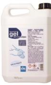 GEL HYDROALCOOLIQUE 5L Usage grand public et professionnel