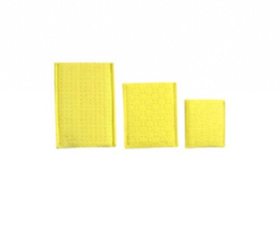 ELECTRODE SPONGE Pochette-éponge 9x10,5 cm (x4 ou x40 par sachet)