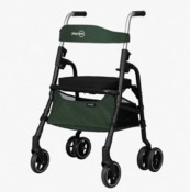 ROLLATOR À 4 ROUES W05