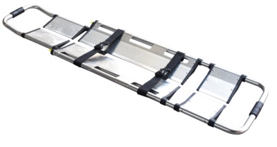 Civière de relevage aluminium La parfaite civière « cuillère 