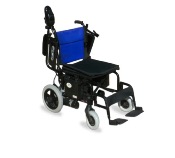 Fauteuil électrique pliant Power Chair Prise en charges à 100%
