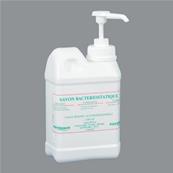 SAVON BACTERIOSTATIQUE 1 LITRES 