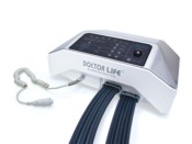 Appareil de pressothérapie Doctor Life 1 sortie avec 2 bottes MK400