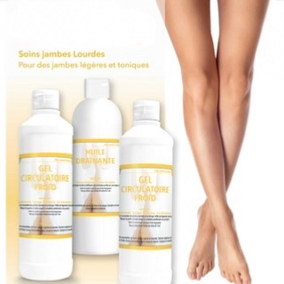 Soins qui soulagent les douleurs des jambes lourdes ( problmes circulatoires )