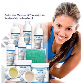Soins des muscles et traumatismes pour la  prparation  l'effort musculaire de grande intensit chez les sportifs